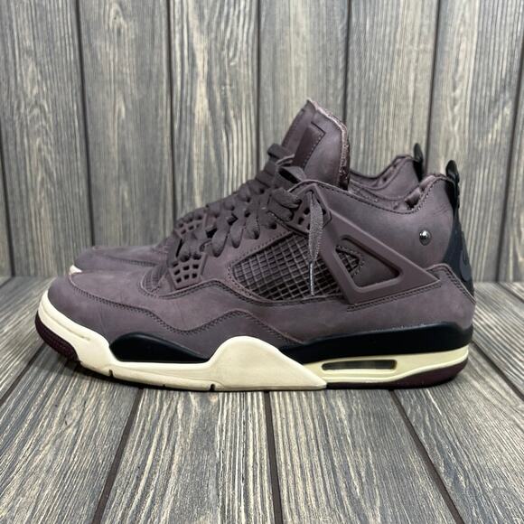 Nike Air Jordan 4 Retro A Ma Maniere Men Sneaker Streetwear Shoe 10.5 DV6733-220 main image 5